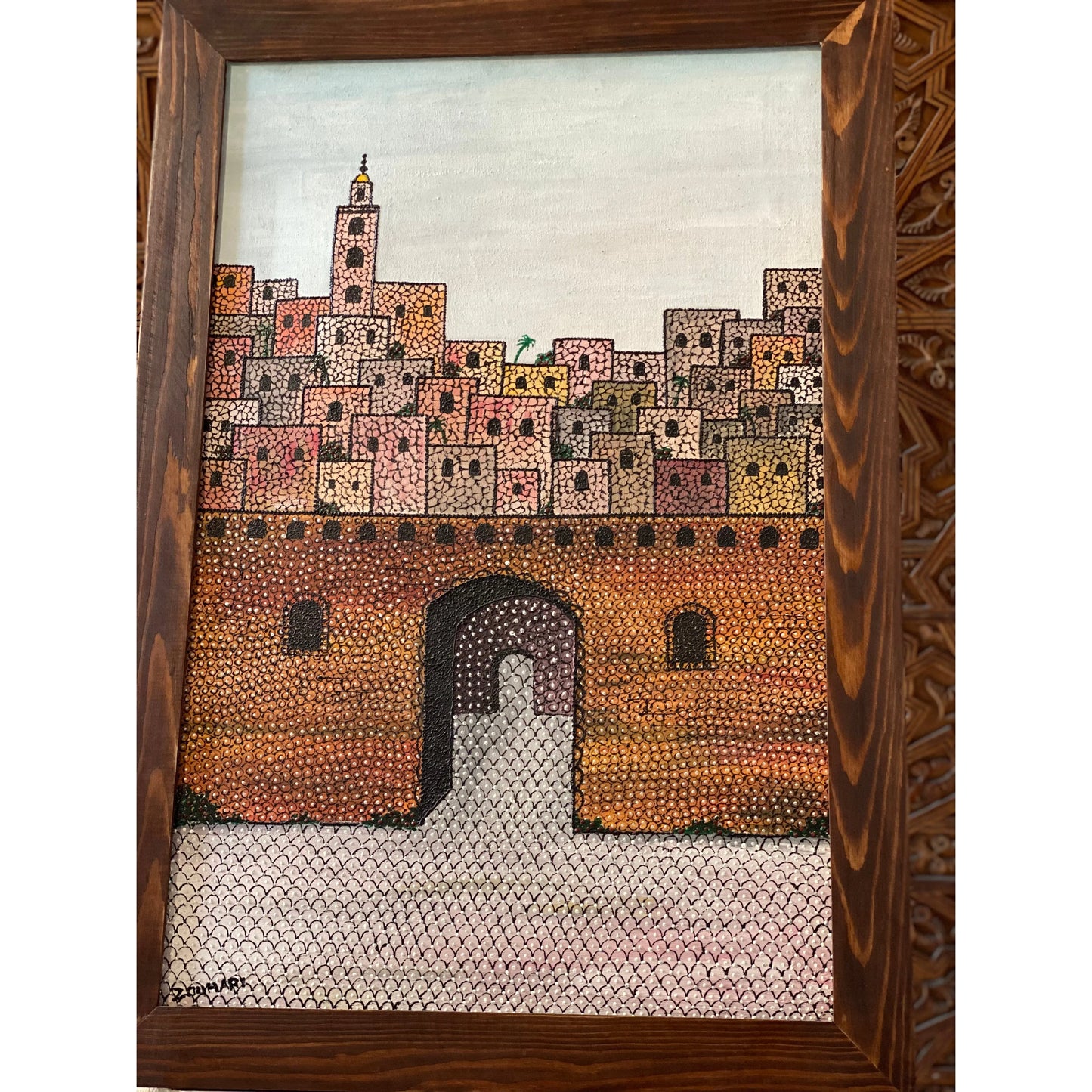 Kasbah