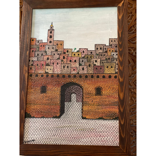 Kasbah